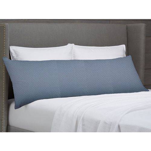 Fronha Avulsa All Design para Travesseiro Body Pillow 40cm X 1,30m Poá com Altenburg