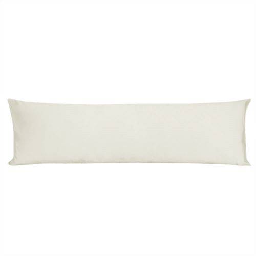 Fronha Body Pillow Travesseiro de Corpo Altenburg Bege 40x130cm