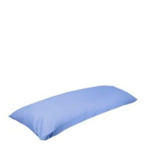 Fronha Travesseiro Xuxão Percal Azul Claro
