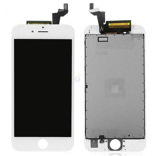 Frontal Display LCD Touch Iphone 6s 4.7 A1633 A1688 A1700 Branco
