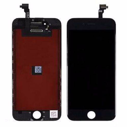 Frontal Display LCD Touch Iphone 6s 4.7 A1633 A1688 A1700 Preto