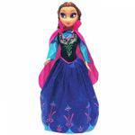 Frozen Anna Dançarina Bate e Volta - Zippy Toys Fr15019