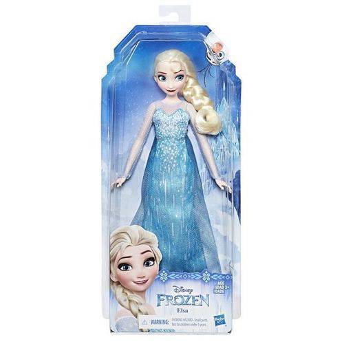 Frozen Boneca Classica Elsa Hasbro 13856 E0315
