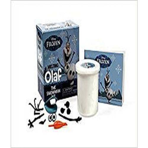 Frozen - Melting Olaf The Snowman Kit