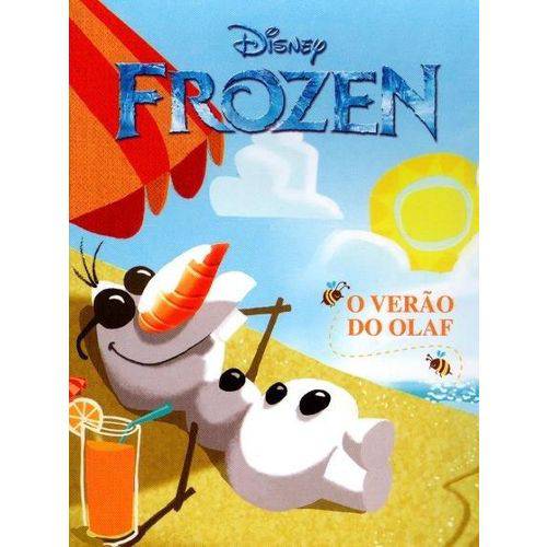 Frozen - o Verão do Olaf - Disney