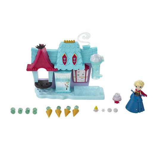 Frozen Playset Confeitaria Arendelle - Hasbro