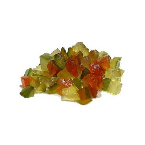 Frutas Cristalizadas (granel 200g)