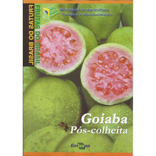 Frutas do Brasil - Goiaba Pós-colheita
