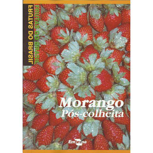 Frutas do Brasil - Morango Pós-Colheita