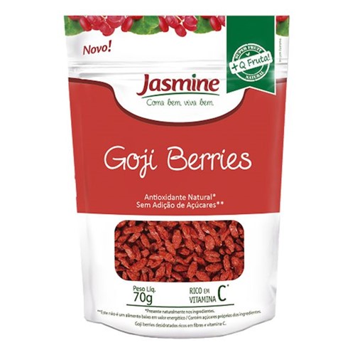 Frutas Jasmine 70g Goji Berries