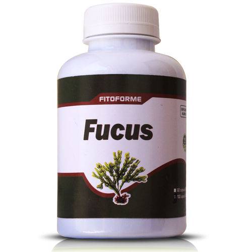 Fucus 500mg 100cps Fitoforme