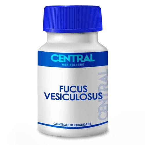 Fucus Vesiculosus 150mg/cápsulas