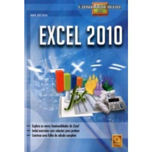 Fundamental do Excel 2010 - Fca