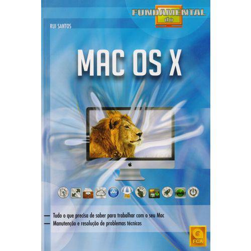 Fundamental do Mac os X