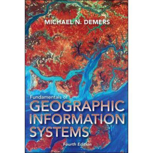 Fundamentals Of Geographical Information Systems