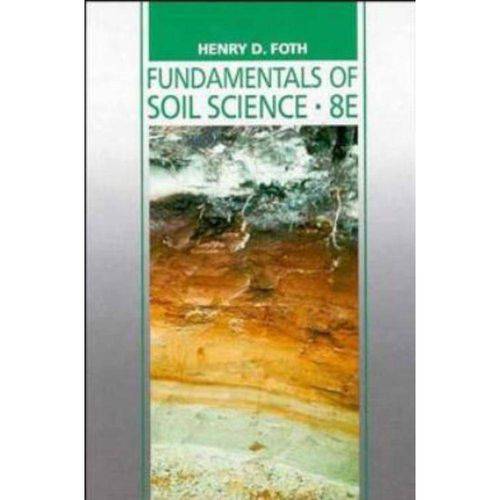 Fundamentals Of Soil Science - 8th Ed