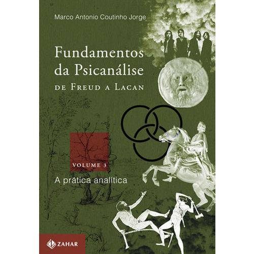 Fundamentos da Psicanalise de Freud a Lacan - Vol.03