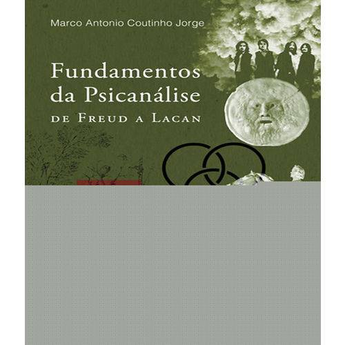 Fundamentos da Psicanalise de Freud a Lacan - Vol 03
