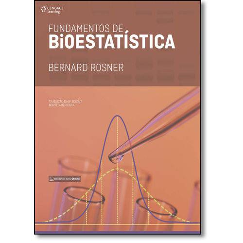 Fundamentos de Bioestatística - Tradução da 8º Edição Norte-americana