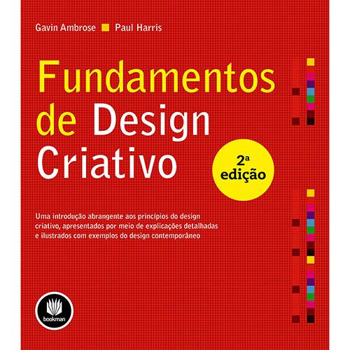 Livro - Fundamentos de Design Criativo