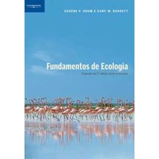 Fundamentos de Ecologia - Cengage