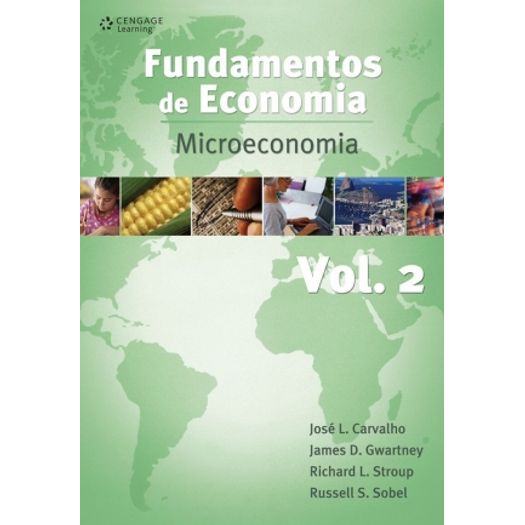 Fundamentos de Economia - Vol 2 - Cengage