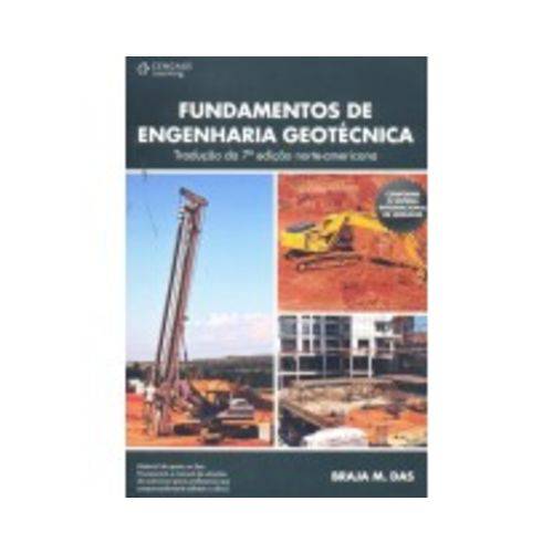 Fundamentos de Engenharia Geotecnica - Traducao 7 Ed Americana