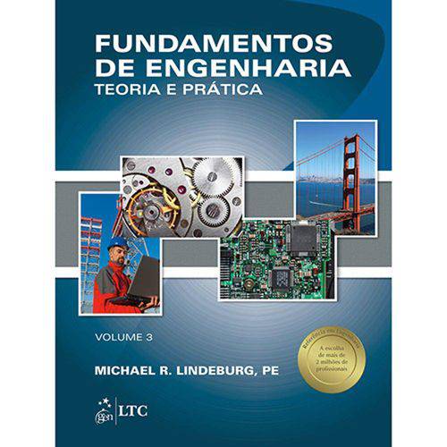 Fundamentos de Engenharia: Teoria e Pratica Vol.3 - 1ª Ed