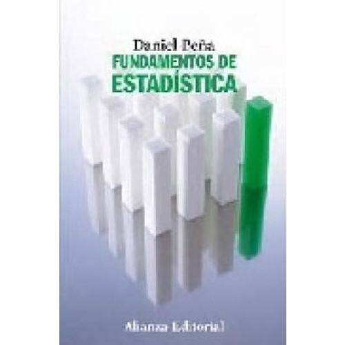 Fundamentos de Estadistica - Alianza Editorial