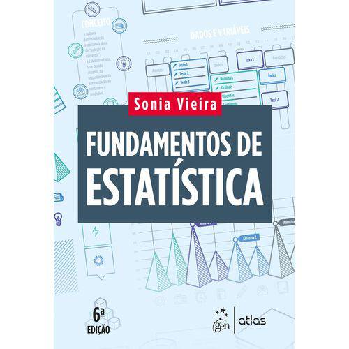 Fundamentos de Estatistica - Atlas
