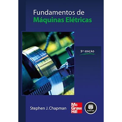 Fundamentos de Máquinas Elétricas - 5ª Edição
