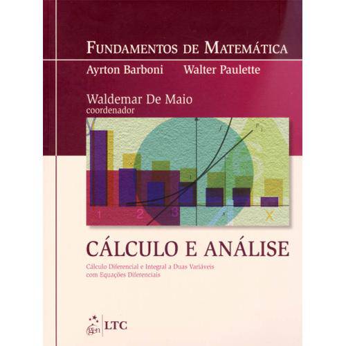 Fundamentos de Matemática - Cálculo e Análise