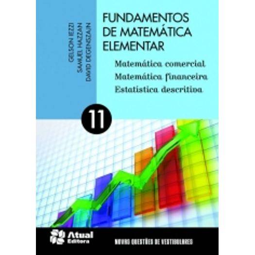 Fundamentos de Matematica Elementar 11 - Atual