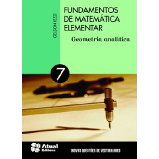 Fundamentos de Matematica Elementar 7 - Atual