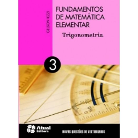Fundamentos de Matematica Elementar 3 - Atual