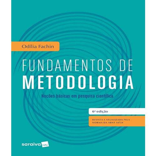 Fundamentos de Metodologia - 06 Ed