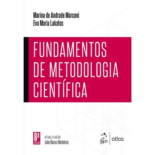 Fundamentos de Metodologia Cientifica - Atlas