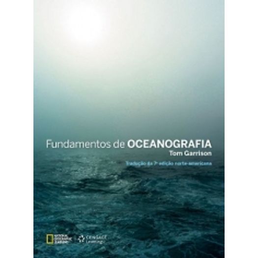 Fundamentos de Oceanografia - Cengage