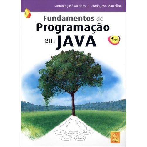 Fundamentos de Programação em Java - 4ª Ed. 2012