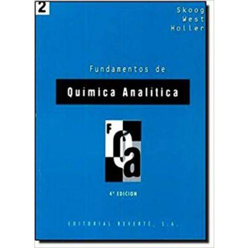 Fundamentos de Quimica Analitica-vol.2
