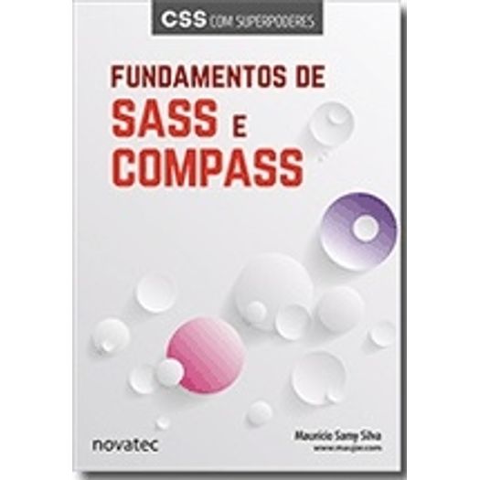 Fundamentos de Sass e Compass - Novatec