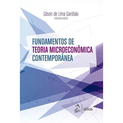 Fundamentos de Teoria Microeconomica Contemporanea - Atlas