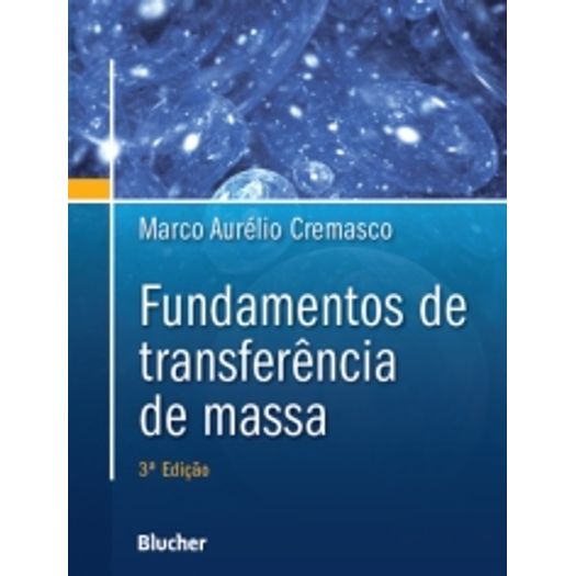 Fundamentos de Transferencia de Massa - Blucher