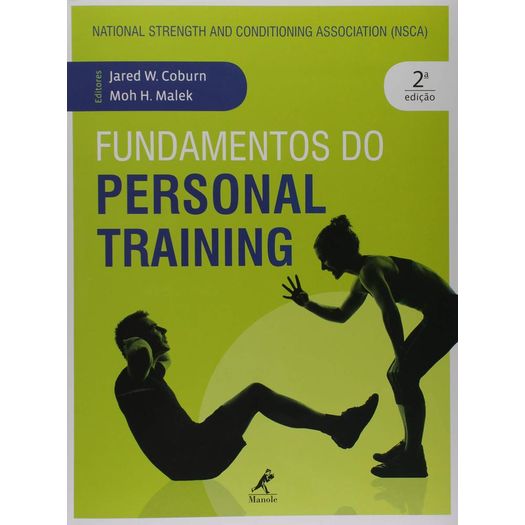 Fundamentos do Personal Training - Manole