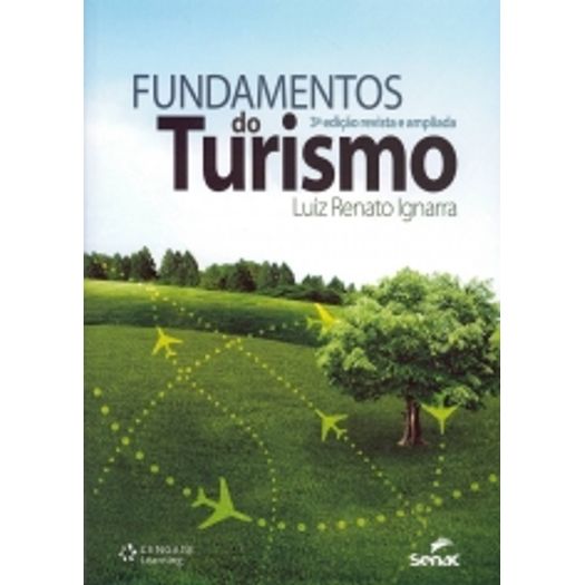 Fundamentos do Turismo - Senac