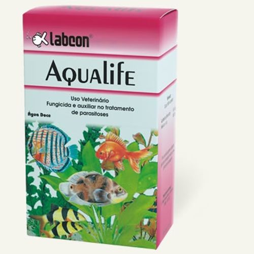 Fungicida Alcon Labcon Aqualife para Aquários - 15 Ml 15ml