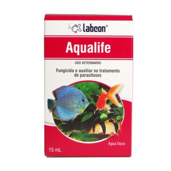 Fungicida Aqualife Alcon Labcon 15ml