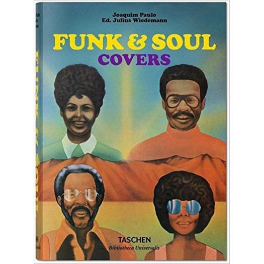 Funk e Soul Covers - Taschen
