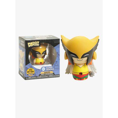 Funko Dorbz - Hawkgirl Hot Topic Exclsuive