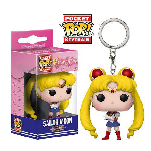 Funko Pocket Pop Keychain (Chaveiro): Sailor Moon - Sailor Moon